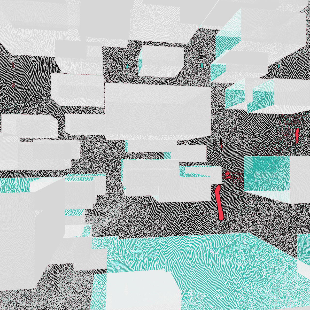 Chaos #650 static NFT preview