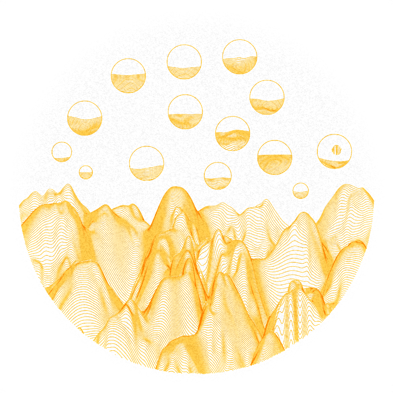 Plottable Mountain Moons #210 static token preview
