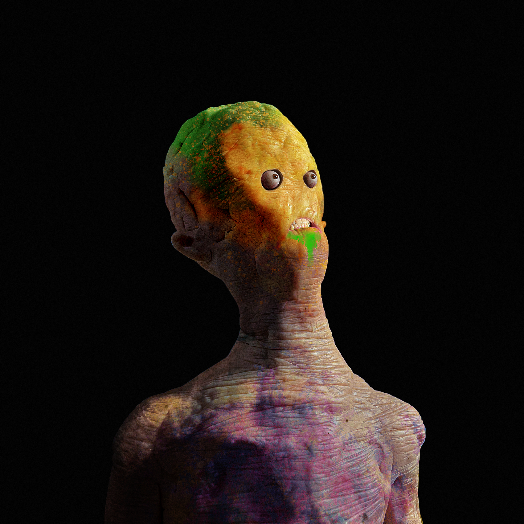 O #75 static NFT preview
