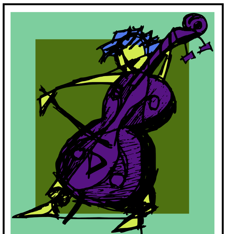 The Musician #13 static token preview