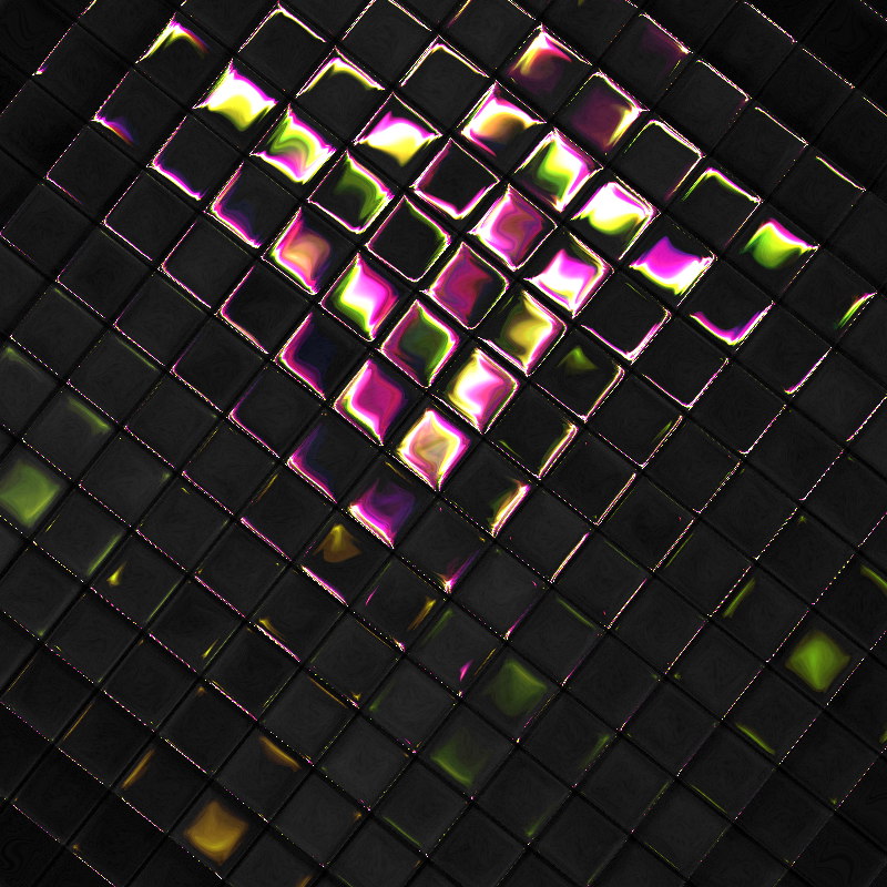 Microreactors/A Box of Chocolates #14 static token preview