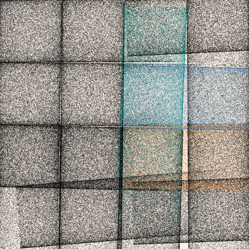 Grid Meditations #34 static NFT preview
