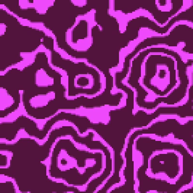 Color Noise with moving mouse #696 static token preview
