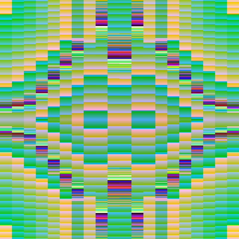 Sorted #34 static NFT preview