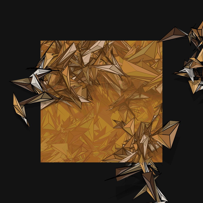 Machine 14: blackbirds #27 static token preview