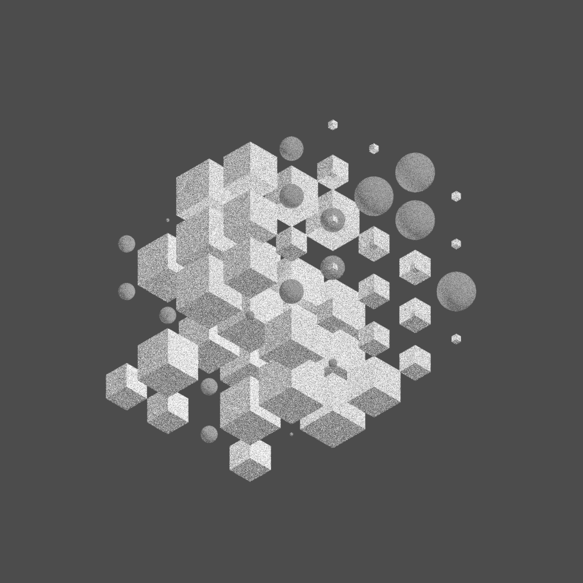 Blocks #105 static NFT preview