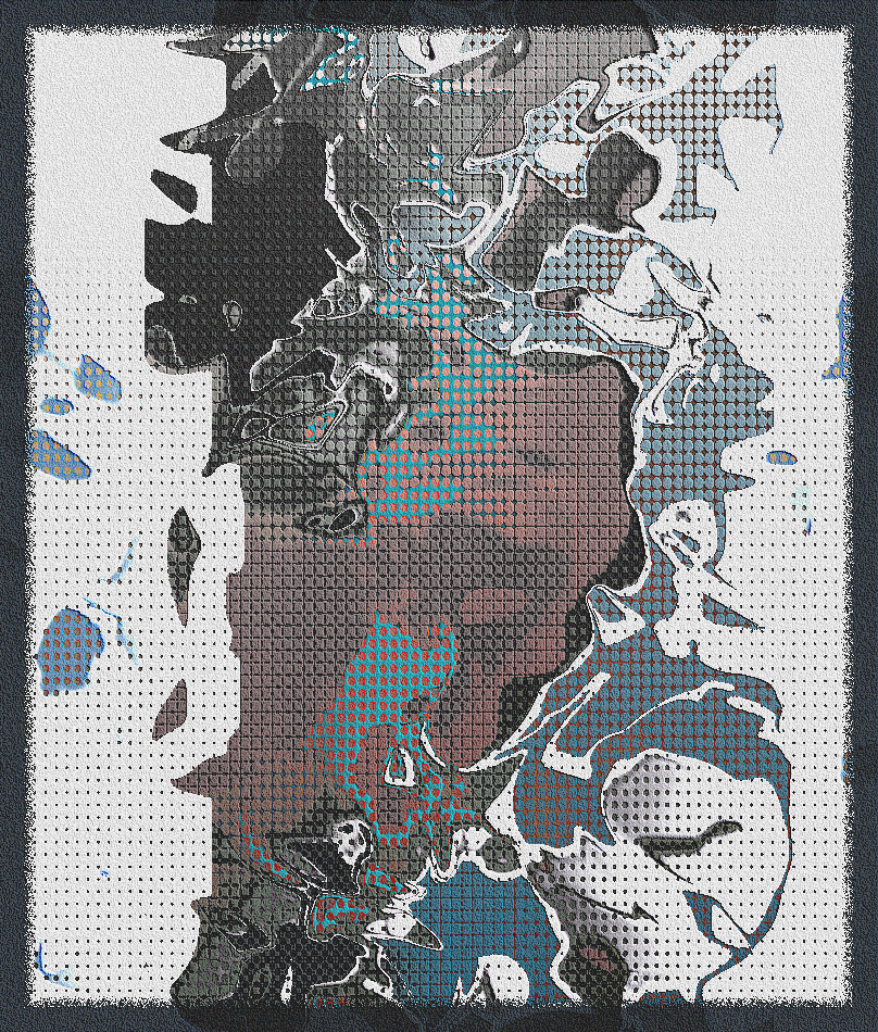 Dot #79 static NFT preview
