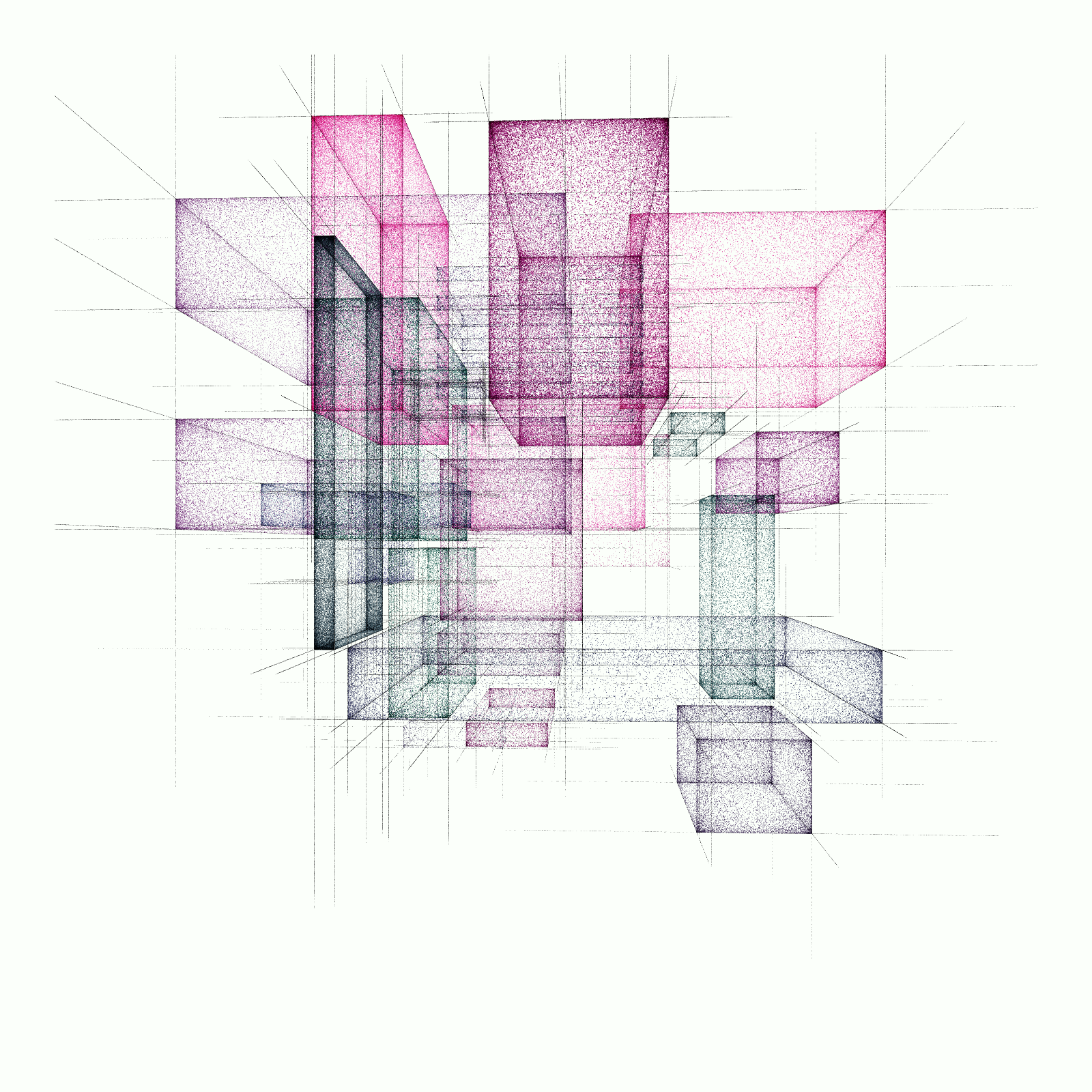 Joy Spaces #284 static NFT preview