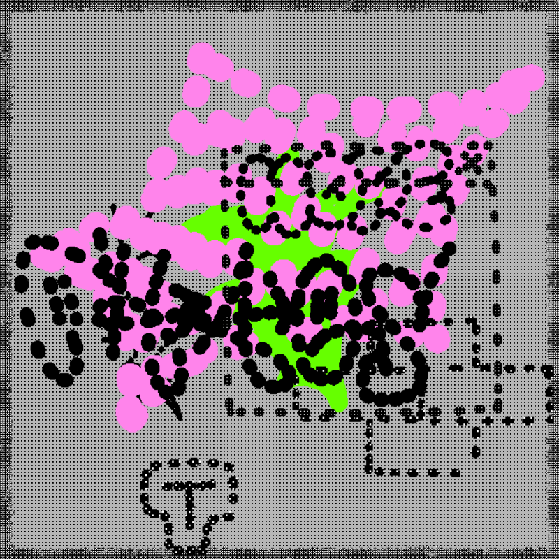 $K3TCHB◕◕K_M3$$ #30 static NFT preview
