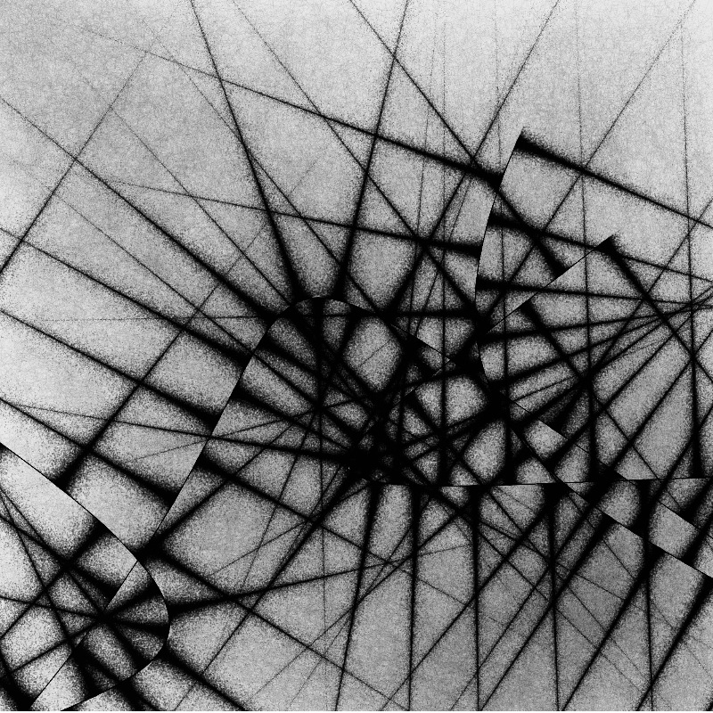 The Visual Acuity of Denominated Magnons #42 static NFT preview