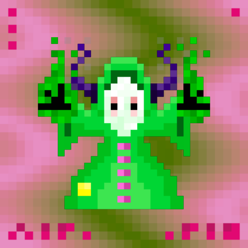smol sacrifices #1035 static token preview