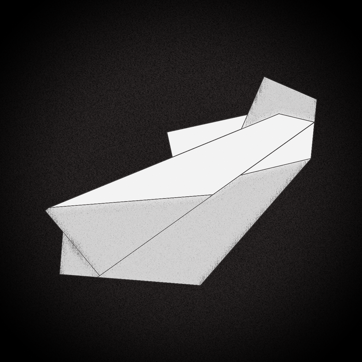 Shape of Freedom #1427 static token preview