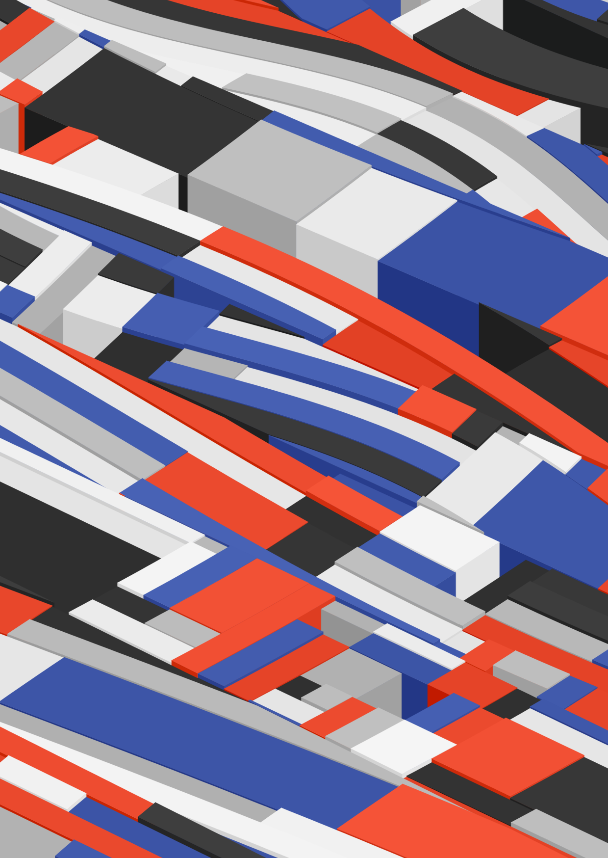 Destructures #412 static NFT preview