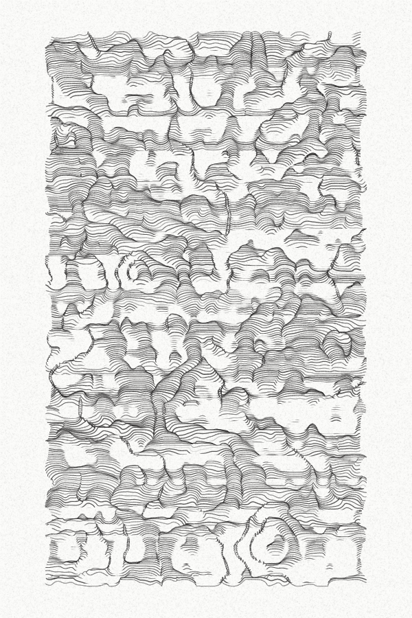 The Dune Sketches #25 static token preview