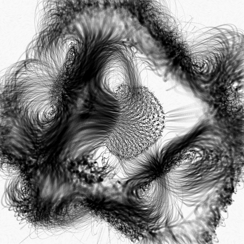 Convection Drawings #27 static token preview