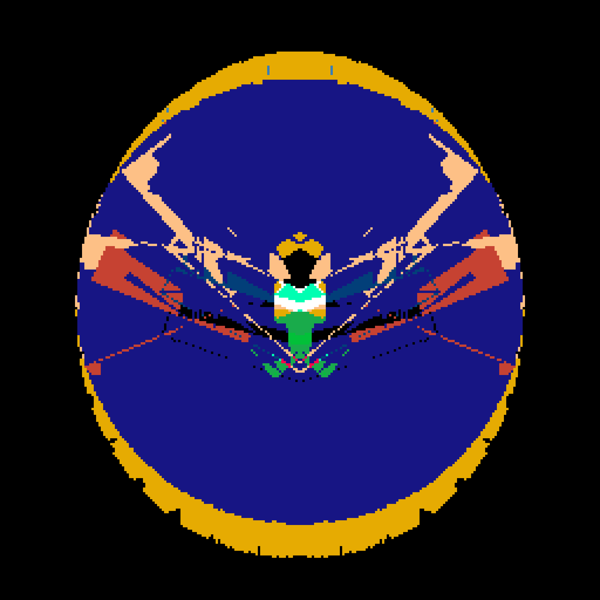 Ideocartography: Planar Slicing Experiment #149 static token preview