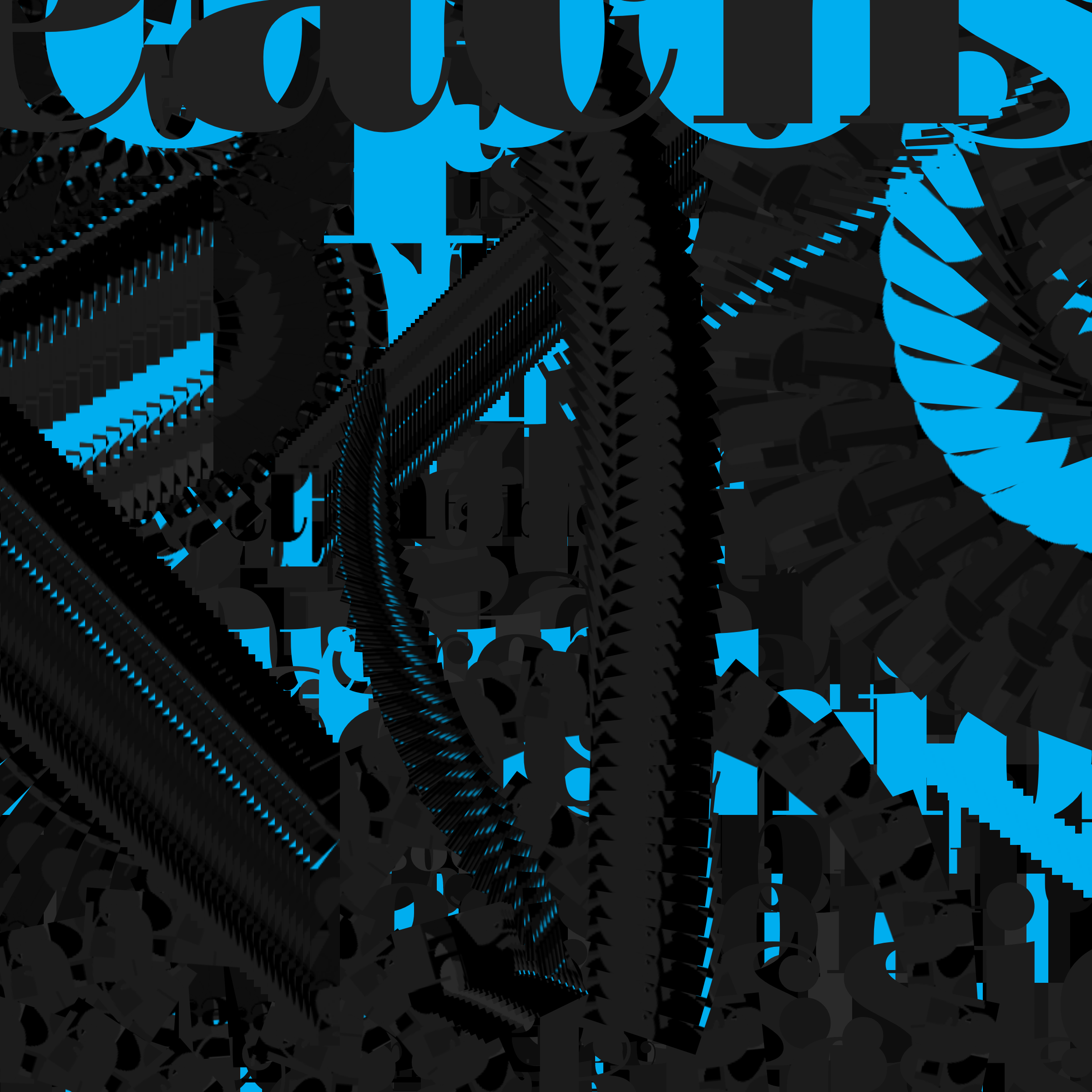 In_formation #167 static NFT preview