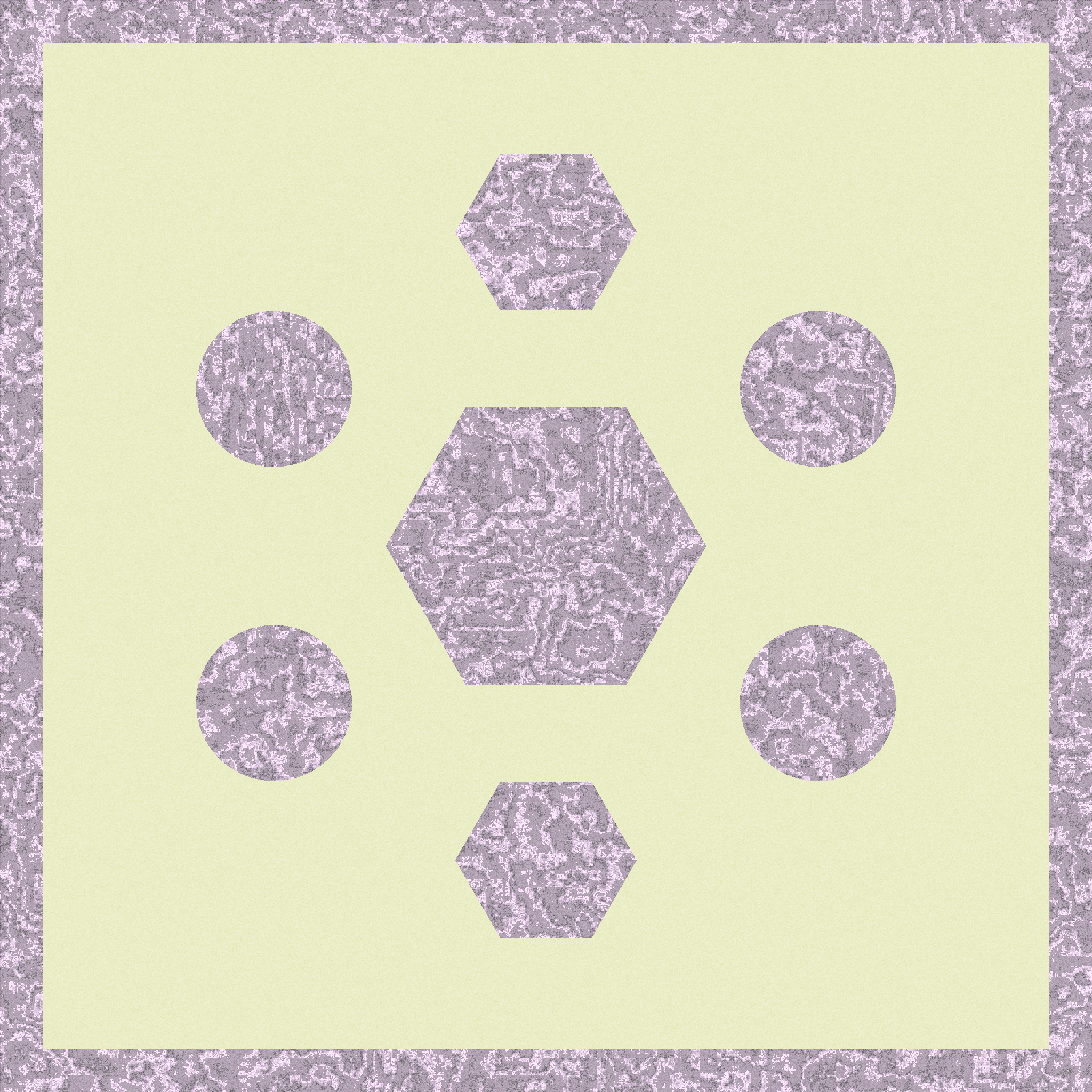 Corrosion #15 static NFT preview