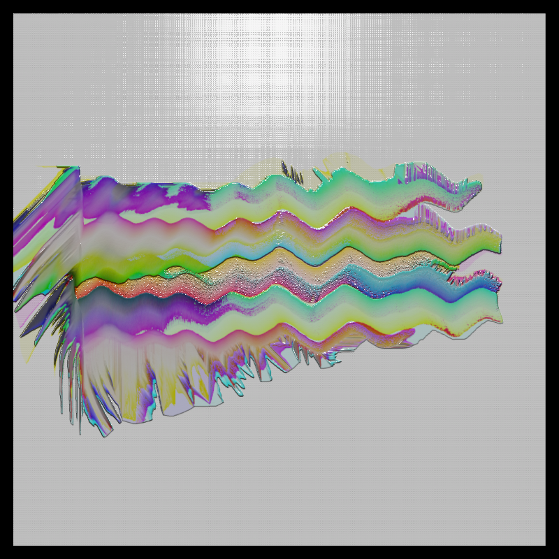Hot Knife #163 static NFT preview