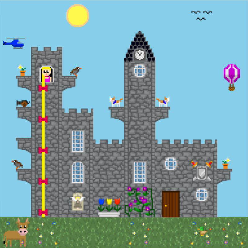 2D Mansion #229 static token preview