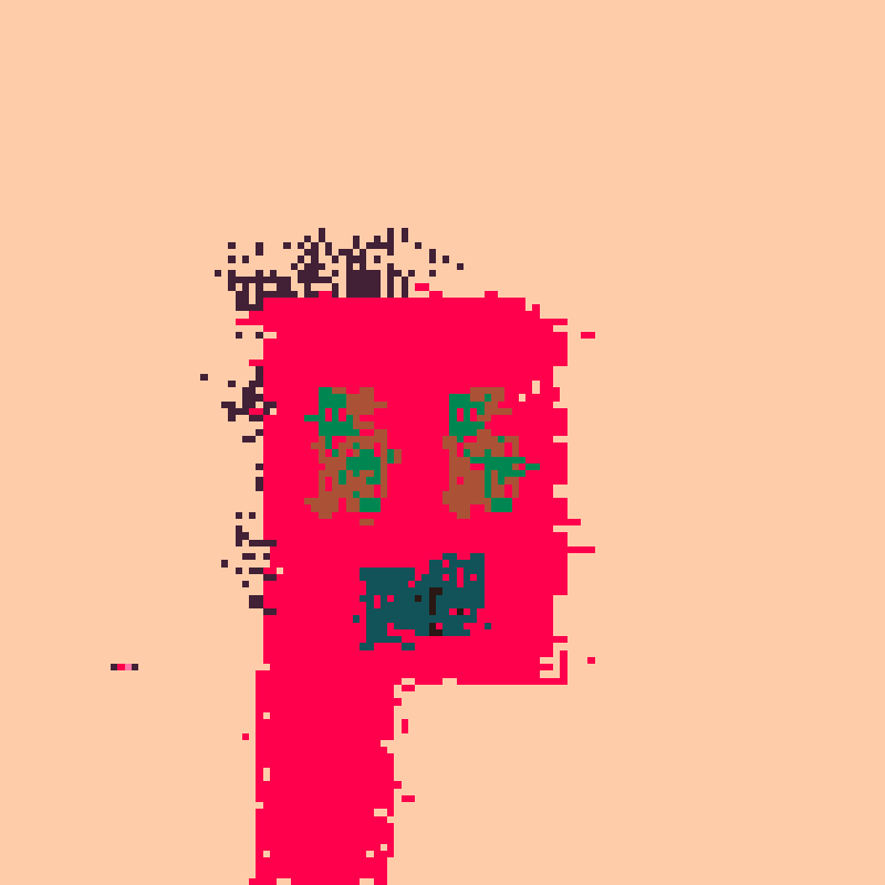 uncurated_pico_punks.p8 #56 static NFT preview