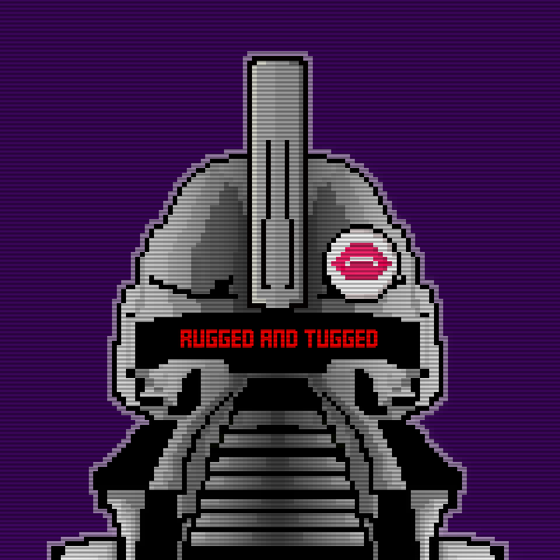 Cylon Invasion #56 static token preview