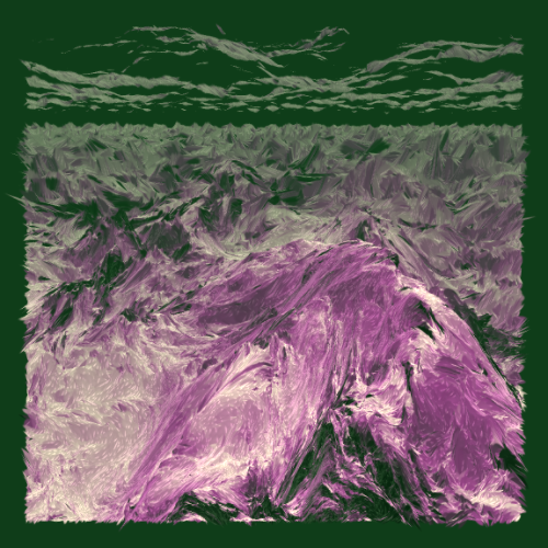 Mountain Moves #49 static NFT preview