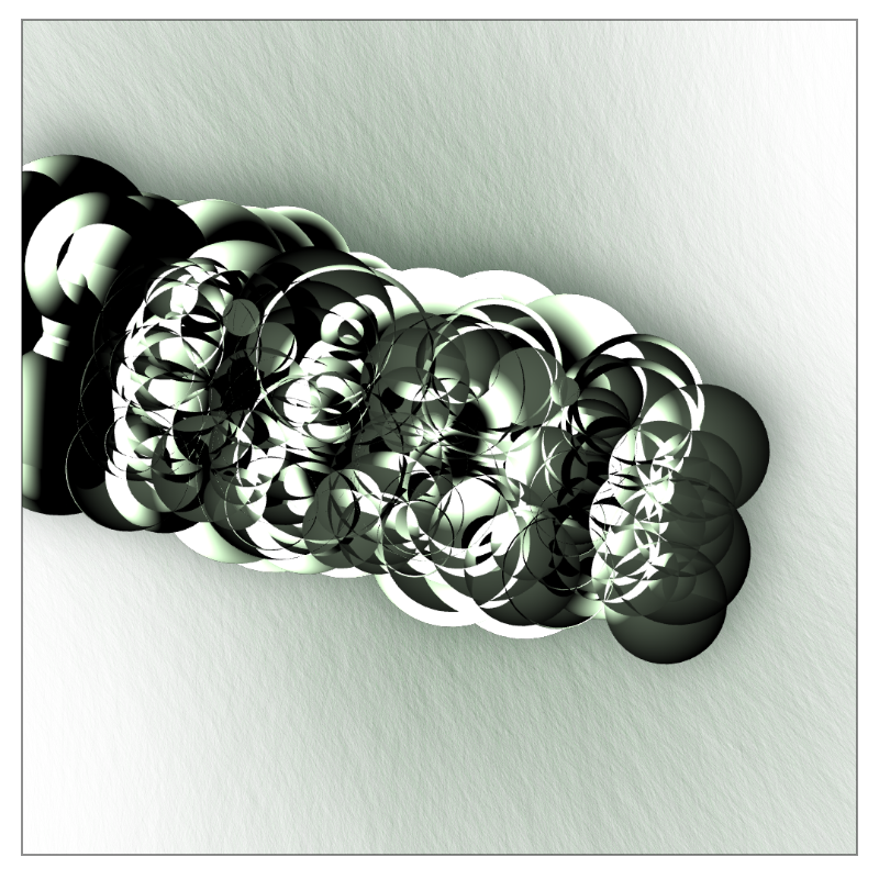 Imperfect Images of Transuranic Metals #37 static token preview