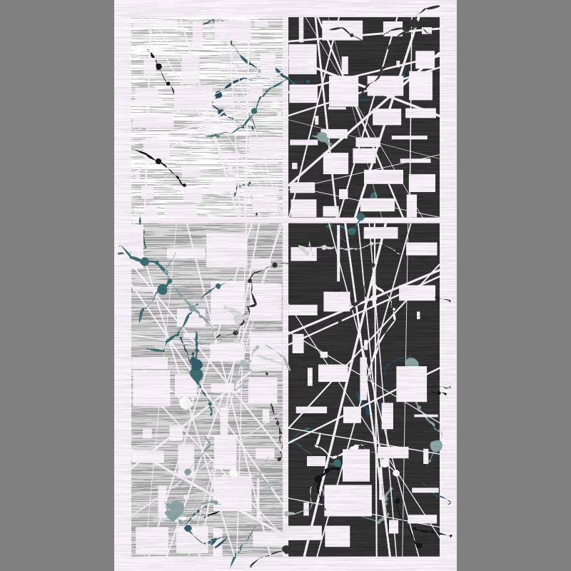 Keyed Doorway #9 static token preview