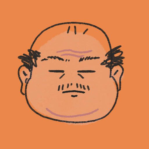 Doodle Dads #33 static NFT preview