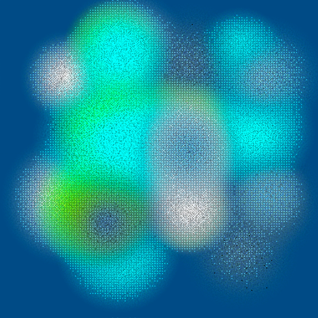 Molecular #40 static NFT preview