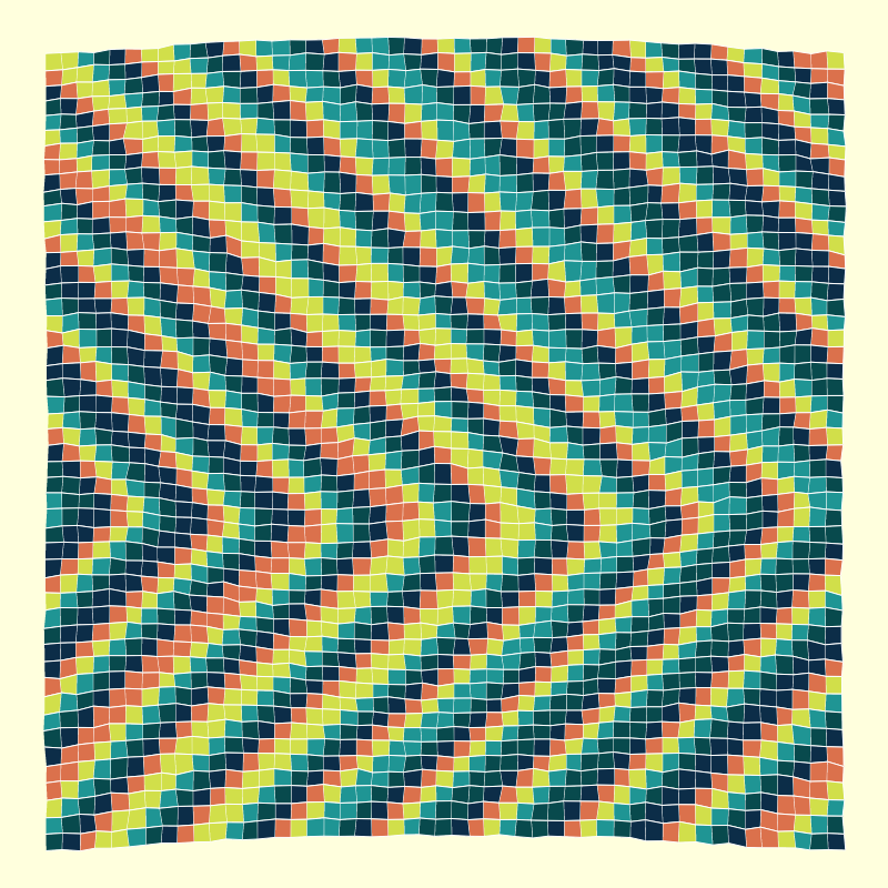 🏁🌈 Pixel Flags #8 static token preview