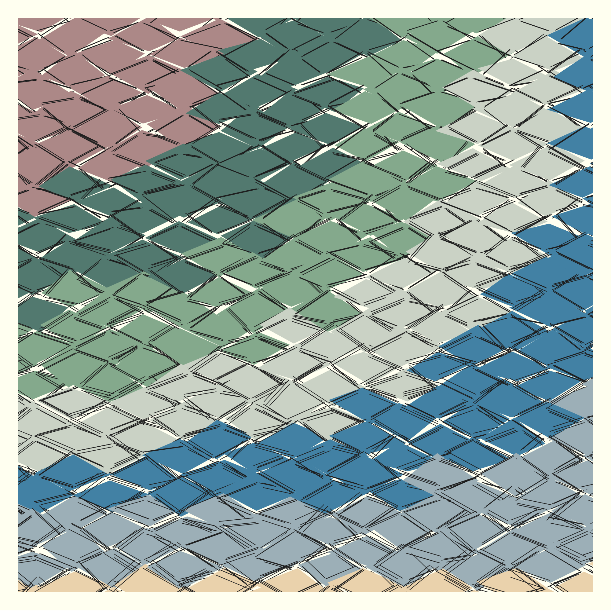 Across Paper Stones #46 static token preview
