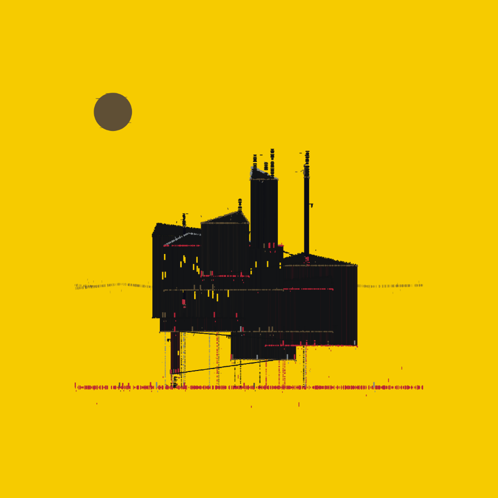 Non Spaces #90 static NFT preview