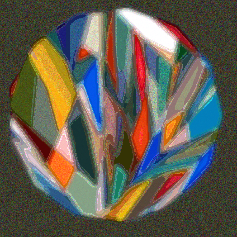 FraKtuR #101 static NFT preview