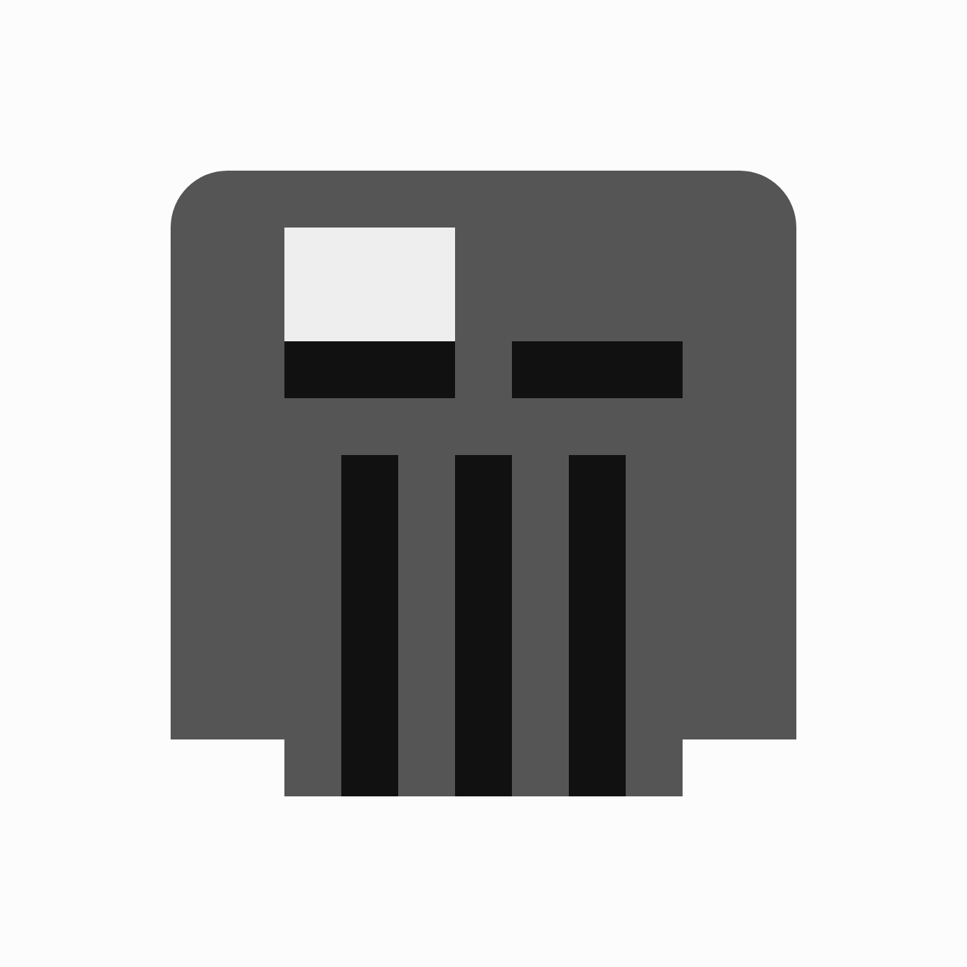 SMOLSKULL #1989 static token preview