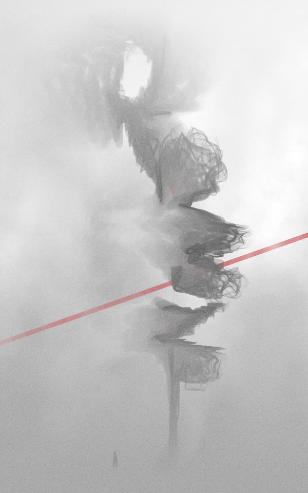 Intangible #91 static NFT preview