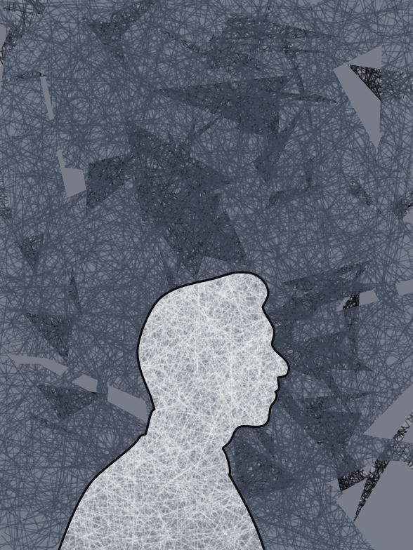 Caught in a Void #90 static NFT preview
