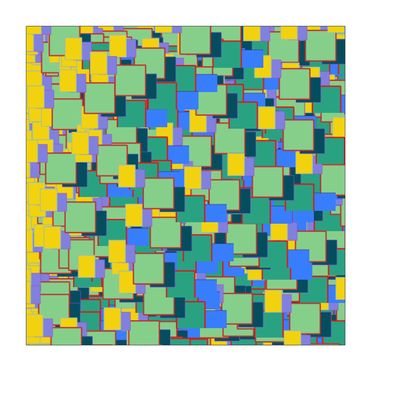 Wild Matrix #609 static NFT preview