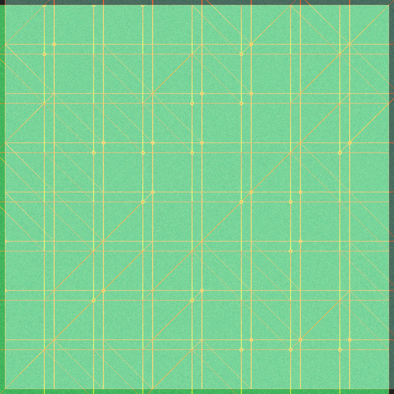ISOMETRIC GLITCH #151 static NFT preview