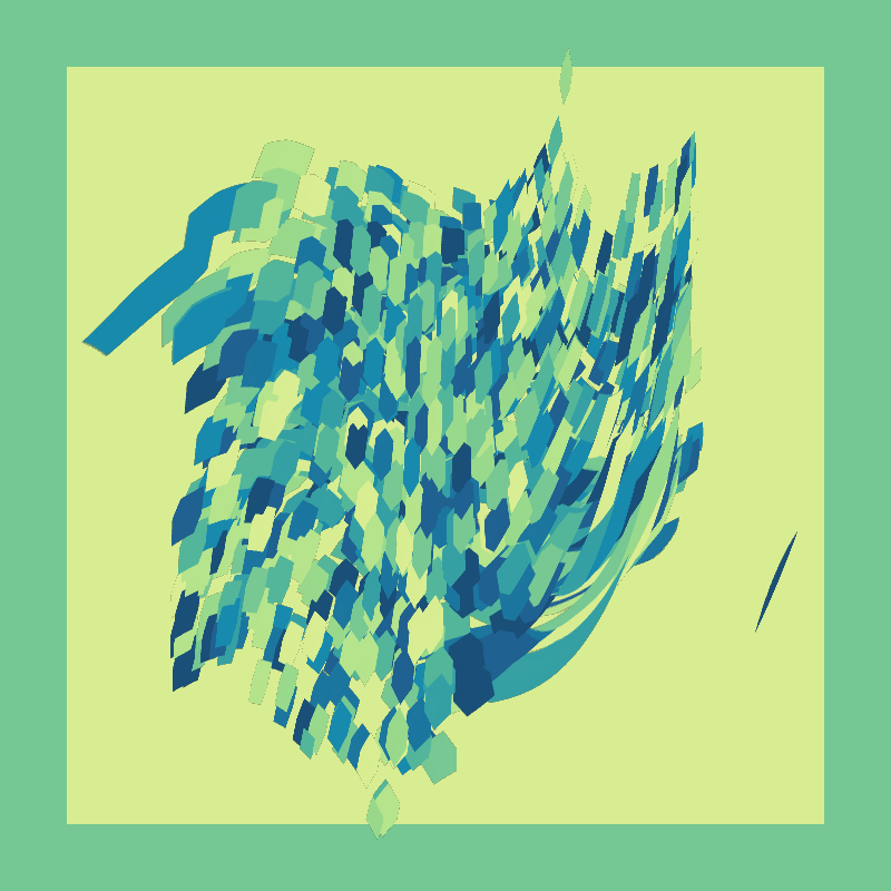 Torsion #28 static token preview