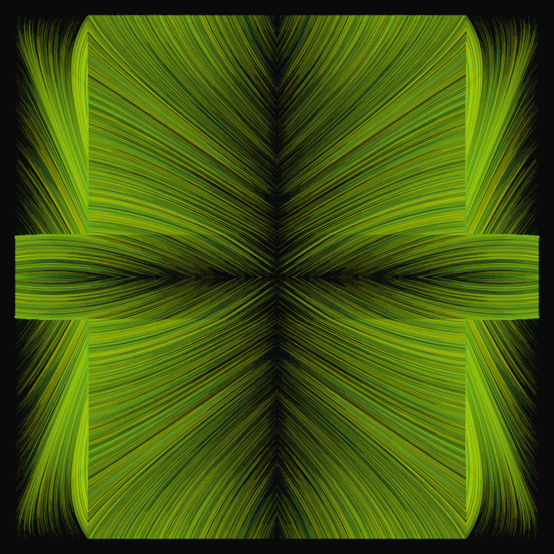 Traces #88 static NFT preview