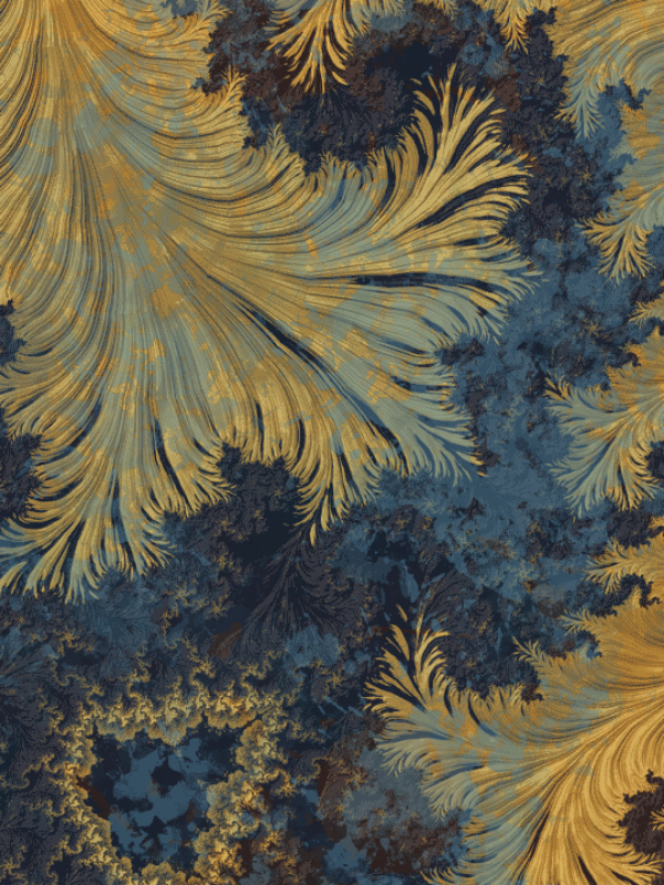 Fractal #85 static token preview