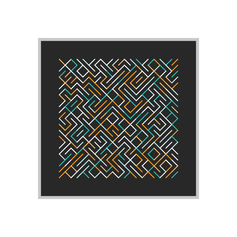 perplex abstract #94 static token preview