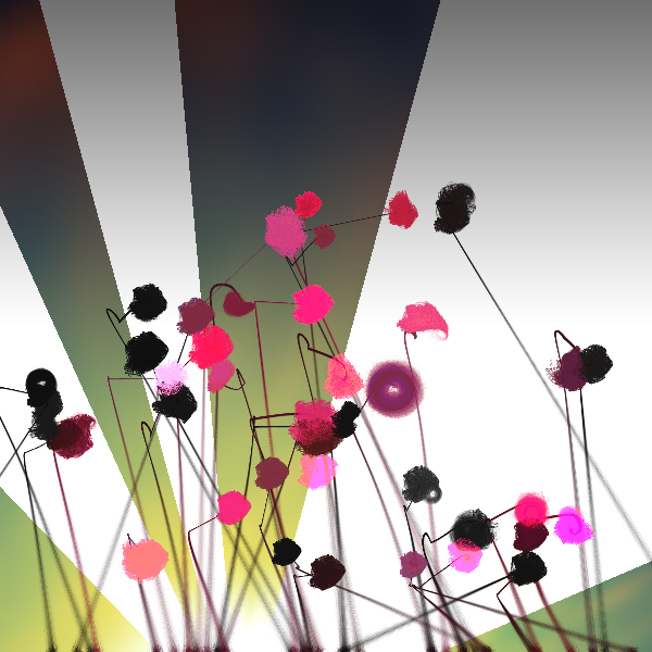 Cottongrass #63 static token preview