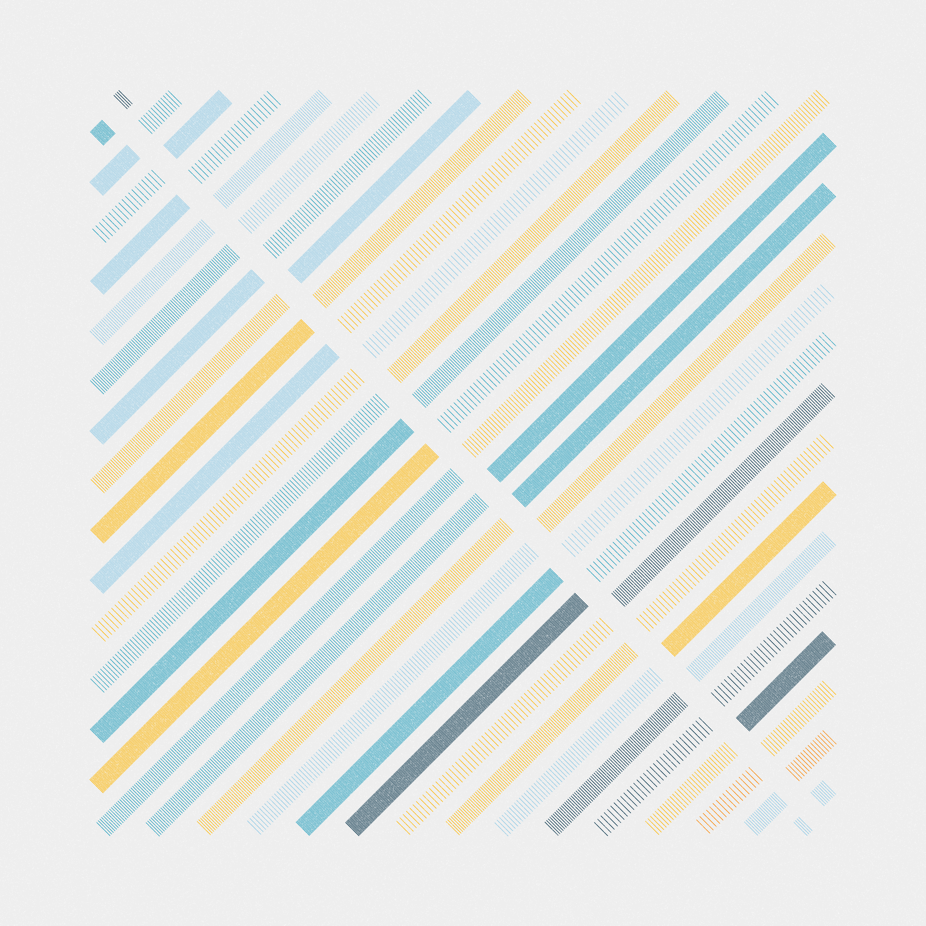 Unsquare composition #94 static token preview