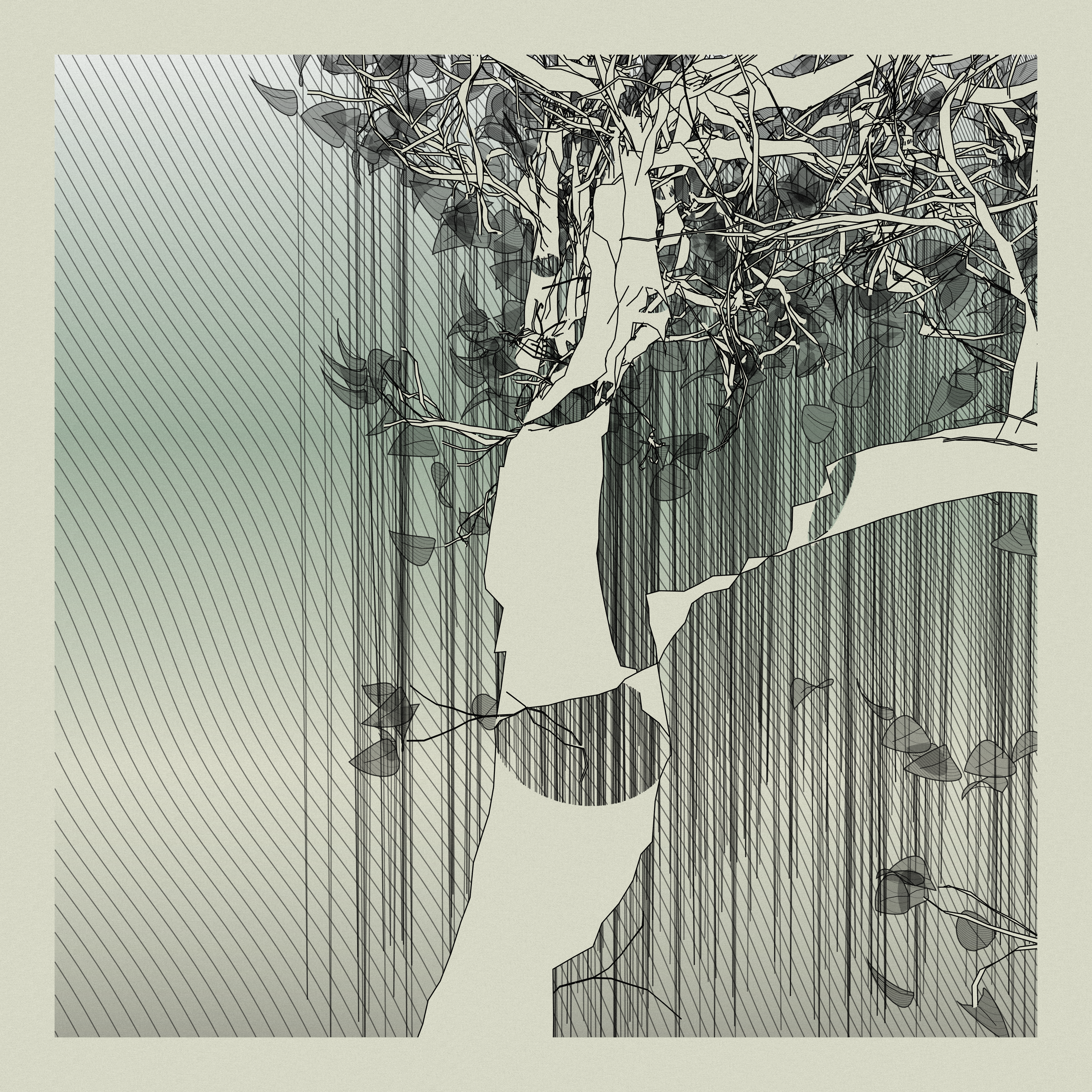 A Bugged Forest #722 static token preview