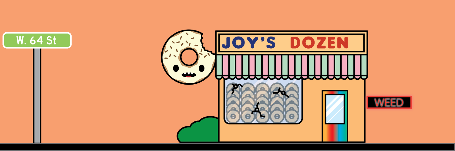 fx_donutshops #461 static NFT preview