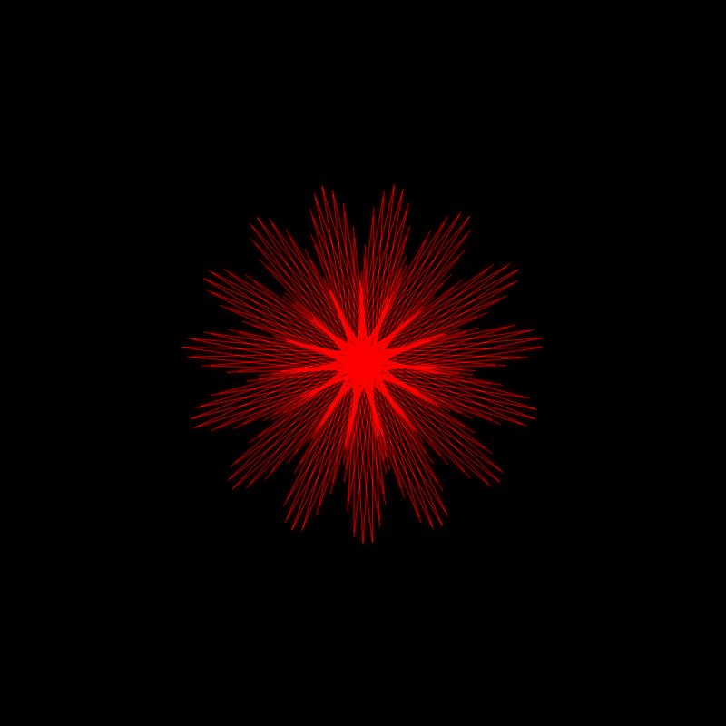 red sun #4 static token preview