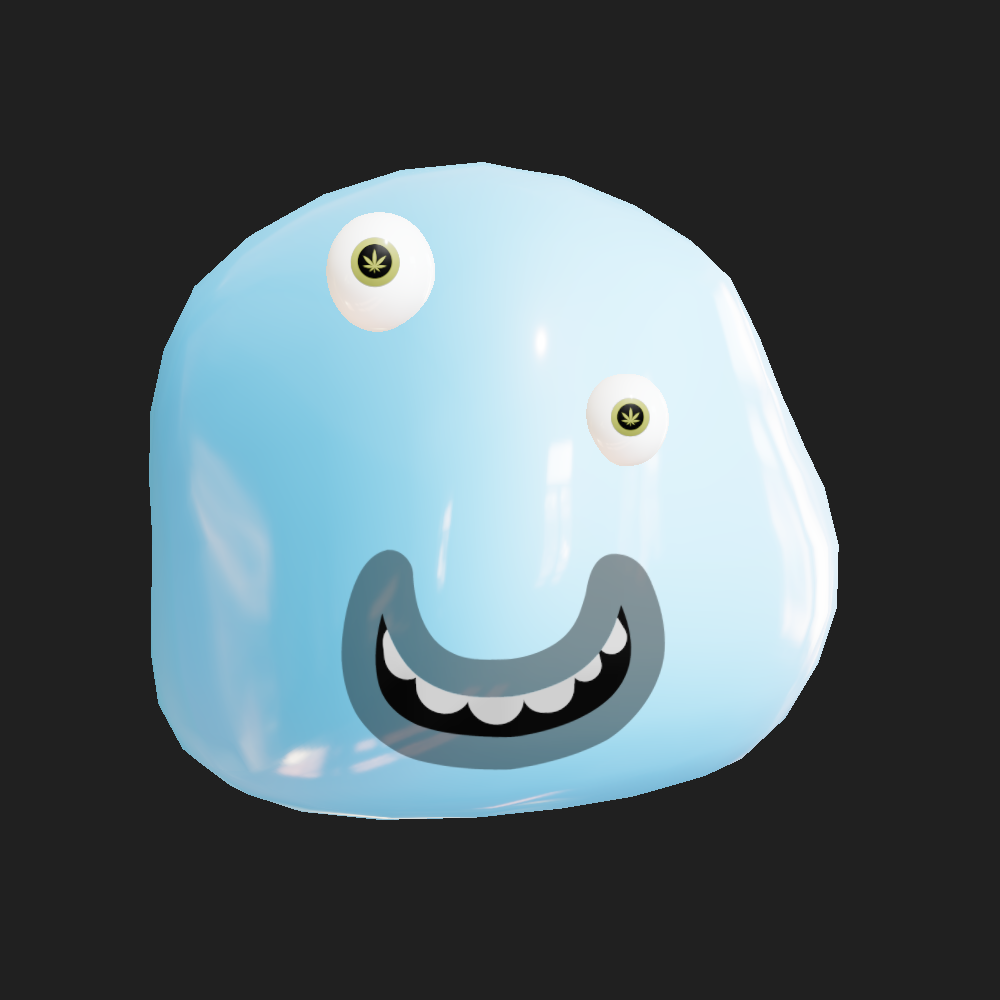 Blobz! #95 static token preview